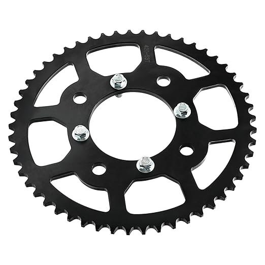 Tuttio upgraded back sprocket.