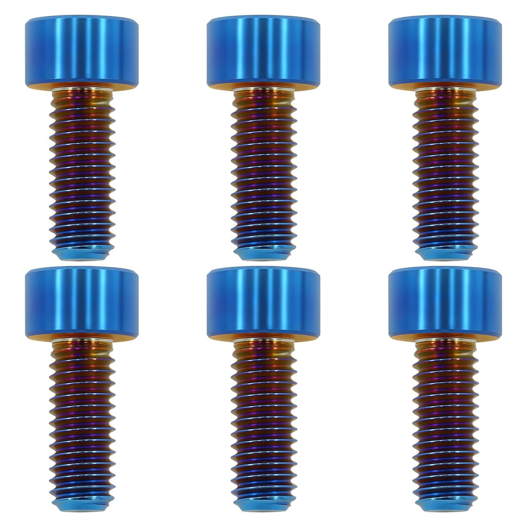 Titanium Bolts For Super 73 ( Bar Mount)