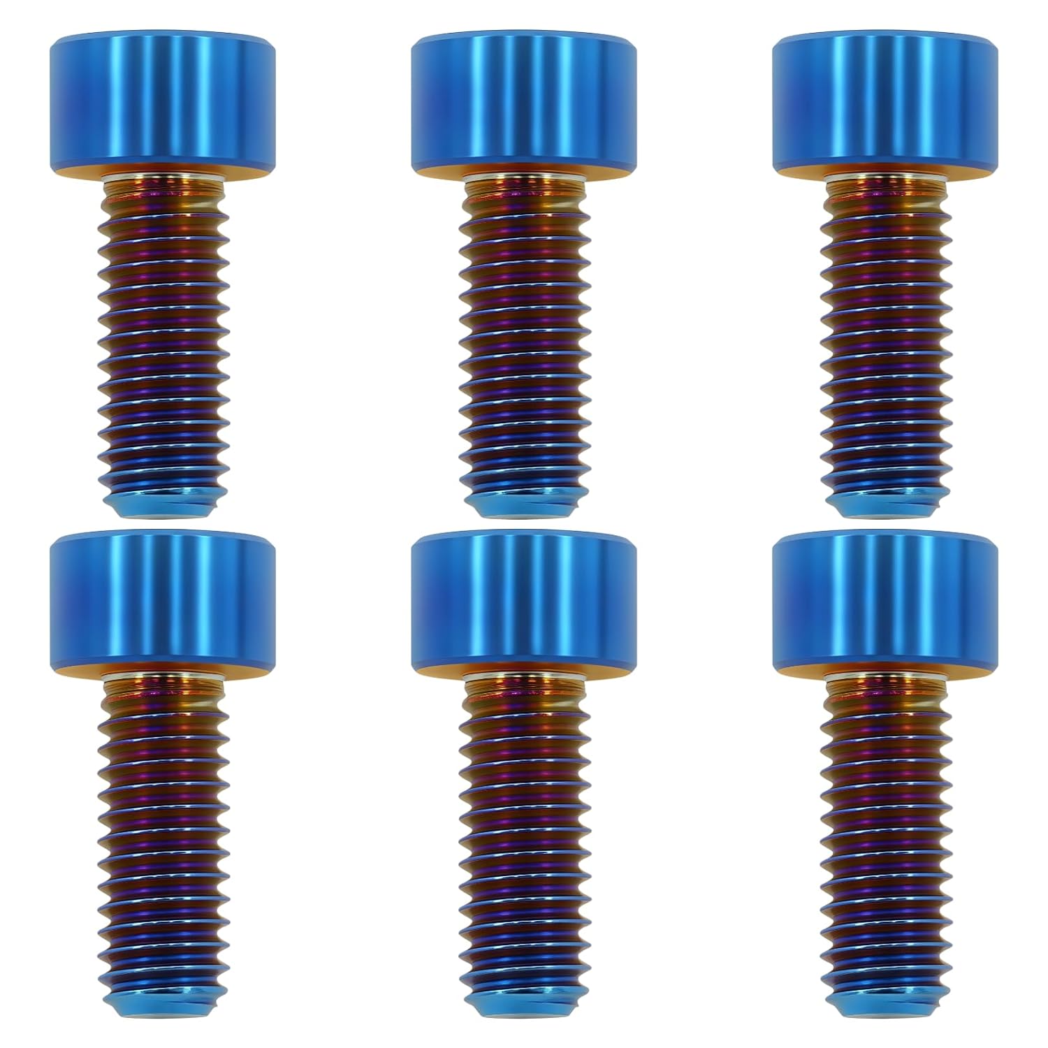 Titanium Bolts For Super 73 ( Bar Mount)