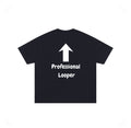 Nova Designs tee shirt ( Professional looper)￼