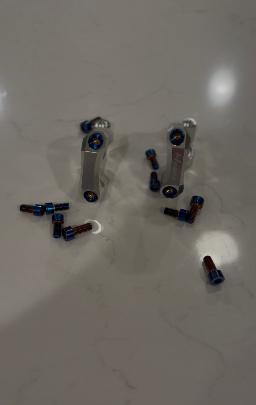 Nova direct stem+titanium combo