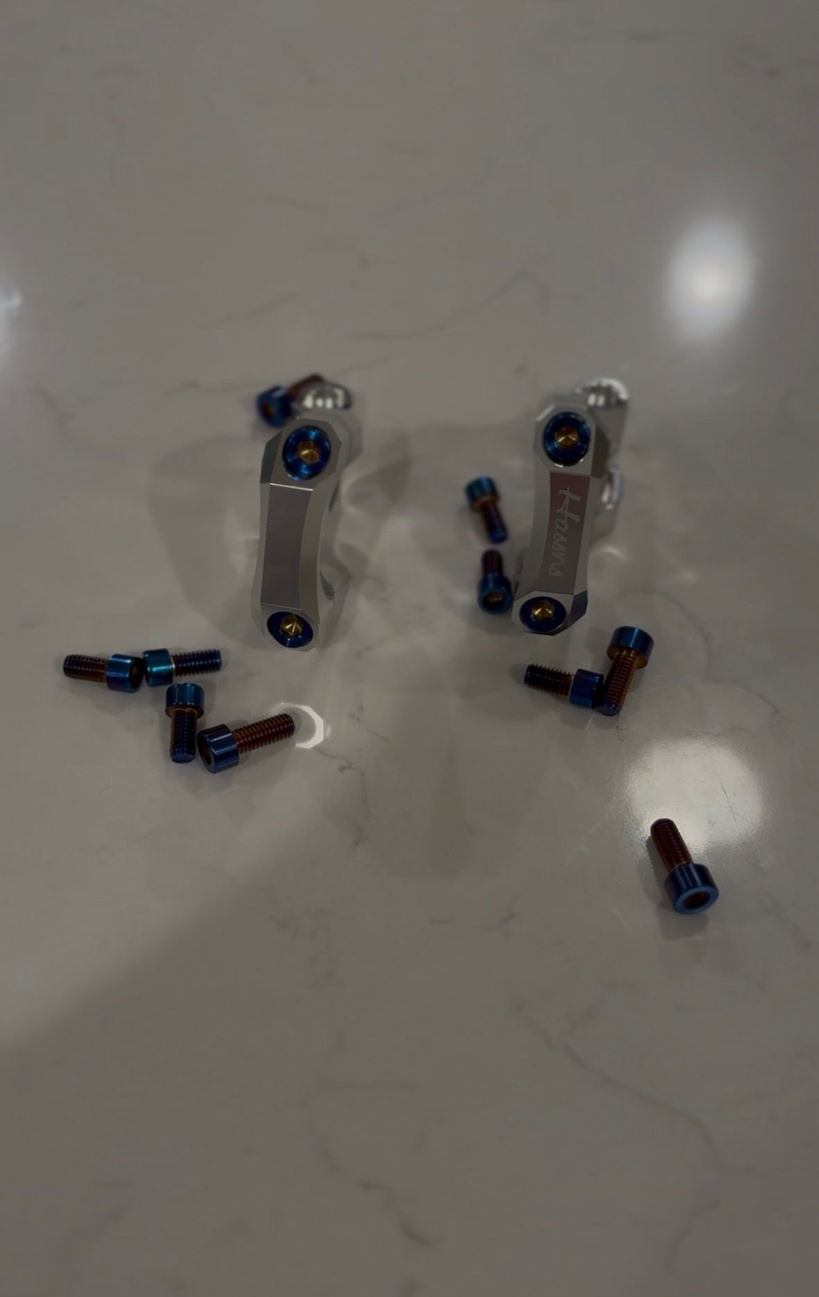 Nova direct stem+titanium combo