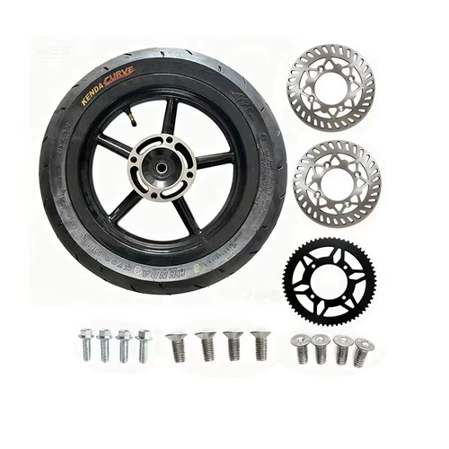 (Pre-Order) Tuttio Supermoto wheels.