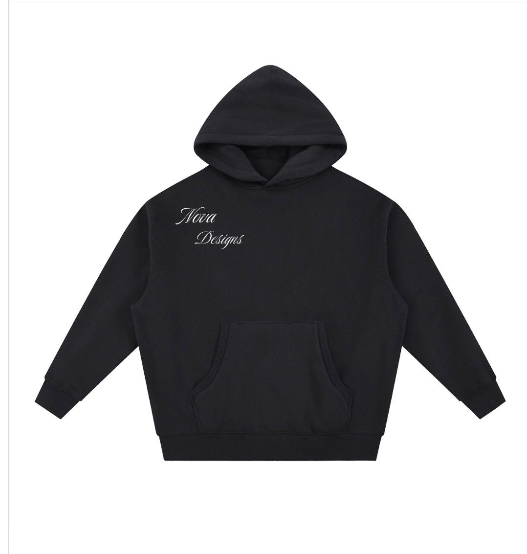 Nova Designs V2 Heavy Weight Hoodie