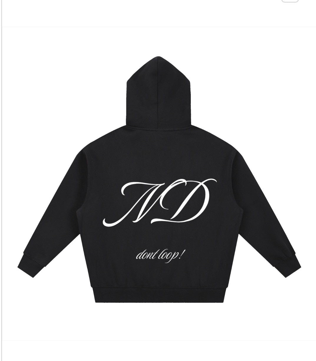 Nova Designs V2 Heavy Weight Hoodie