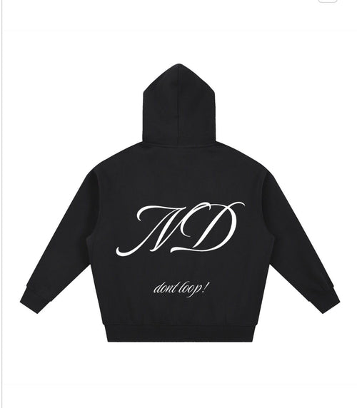 Nova Designs V2 Heavy Weight Hoodie